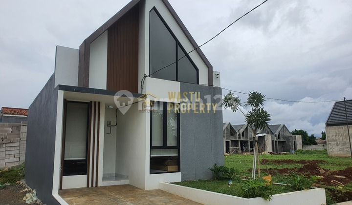 Rumah Minimalis Modern Lokasi Strategis Dekat Cibinong City Mall 2