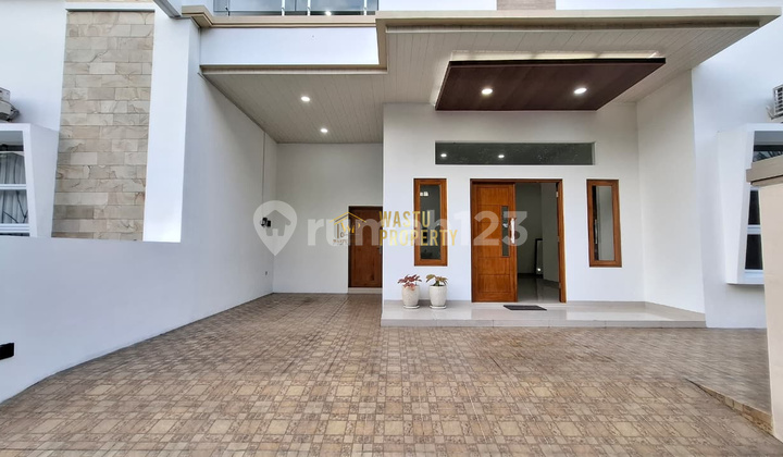 READY-TO-OCCUPY HOUSE, LARGE TYPE AFFORDABLE PRICE NEAR UII CAMPUS NGAGLIK 2