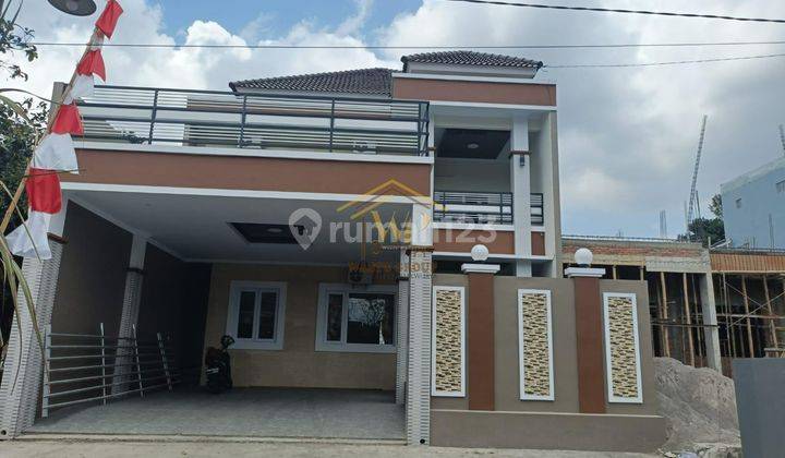 Rumah Mewah Di Purwomartani Siap Huni, 8 Menit Ke Budi Mulia 2 1