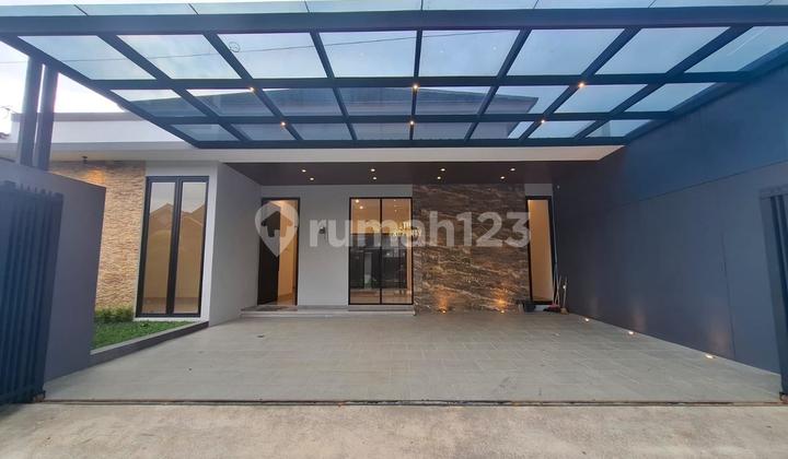 Rumah Siap Huni Design Kekinian Dekat Exit Tol Purwomartani 2