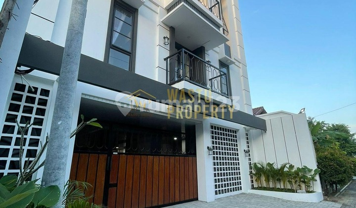Modern Boarding House 30 Rooms Full Occupancy in Pogung Mlati, Jogja 2