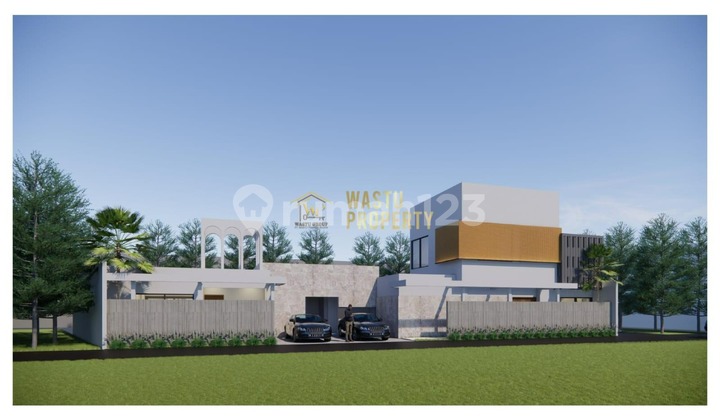 Villa Modern Private Pool in Palagan 15 Minutes to Sardjito Hospital, Sleman 2