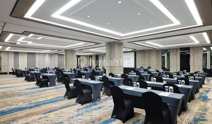 HOTEL BINTANG 4 DIJUAL DI MALIOBORO DEKAT STASIUN TUGU JOGJA 2
