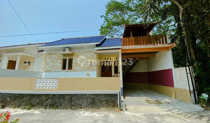 Home Stay, Jual Cepat Area Selomartani Kalasan, View Sawah  1