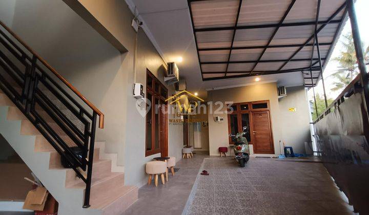 Kost Exclusive Full Furnished, Investasi Cerdas Dekat Kampus Uii 2