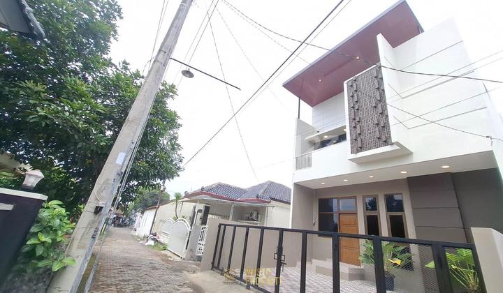 2-STORY READY-TO-OCCUPY HOUSE IN CONDONGCATUR NEAR NORTH RING ROAD 2
