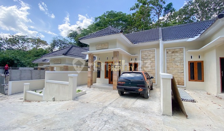 RUMAH MINIMALIS SIAP HUNI DI MOYUDAN, SLEMAN