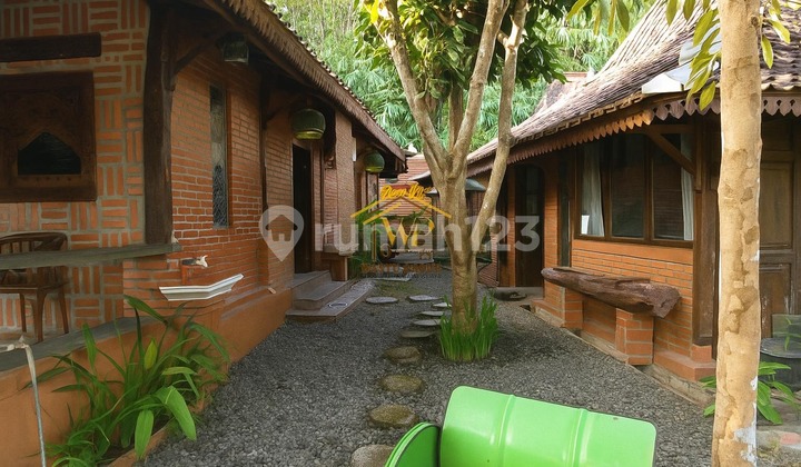 HOMESTAY JOGJA NUANSA TRADISIONAL DI MOYUDAN, LEGALITAS LENGKAP 2