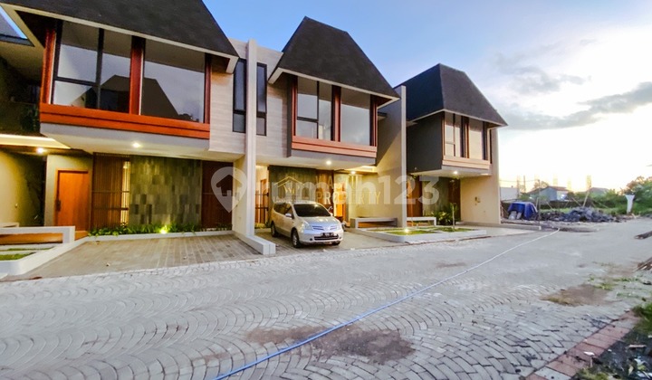 HUNIAN PREMIUM DI LOKASI STRATEGIS DALAM PERUMAHAN MEWAH DI DEPOK 2