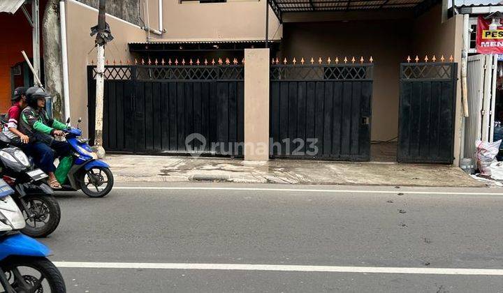 Rumah Baru Murah Di Jl. Lenteng Agung Raya Jaksel 1