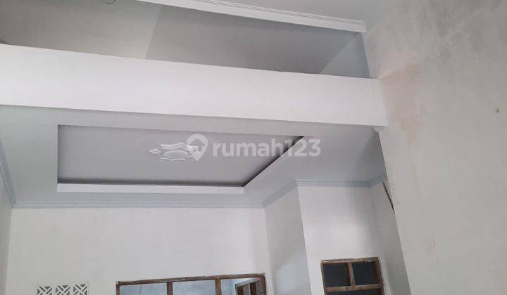 Rumah Model Mezzanine Furnished SHM Siap Huni Di Bangunjiwo 2