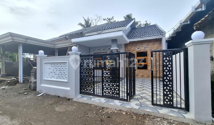 Minimalist House Ready to Occupied Near Sidorejo Baru Market, Selomartani 2