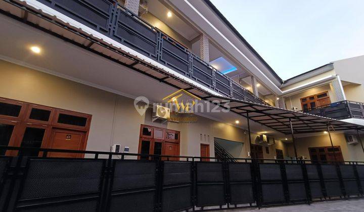 Kost 13KT Dengan Security Parking Dan Carport Luas Di Ngaglik 1