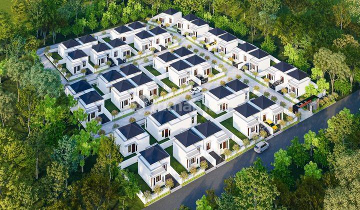 Rumah Siap Bangun Cantik Untuk Keluarga Baru Di Kampial Nusa Dua 2