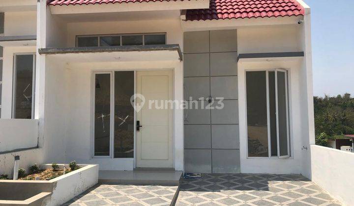 RUMAH MURAH DESIGN MINIMALIS DI SLEMAN DEKAT POLSEK SEYEGAN 1