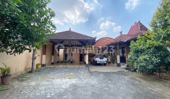 HOMESTAY 7 BEDROOMS EXTENSIVE LAND NEAR PUNCAK SOSOK BANTUL HOMESTAY 7 BEDROOMS EXTENSIVE LAND NEAR PUNCAK SOSOK BANTUL