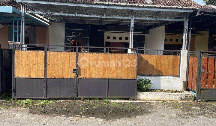 1 Unit Saja, Rumah Murah , Bisa Kpr Di Area Prambanan 1