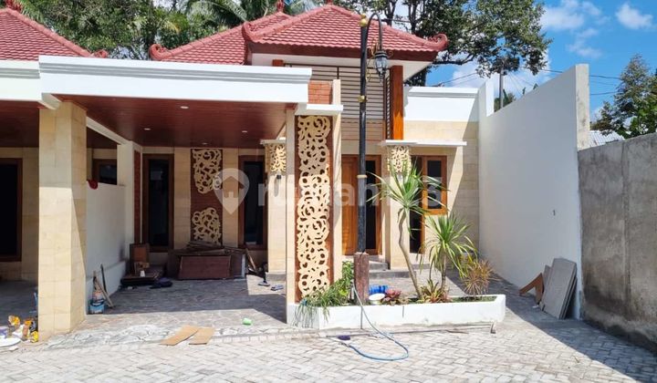 Rumah Minimalis Modern di Mertoyudan, Magelang - Lokasi Strategis