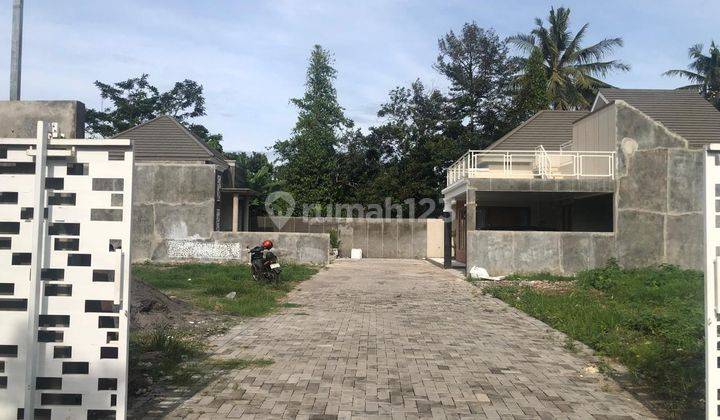 Rumah Baru Dalam Cluster Akses One Gate System 2