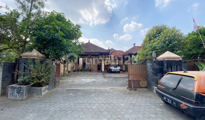 HOMESTAY 7 BEDROOMS EXTENSIVE LAND NEAR PUNCAK SOSOK BANTUL HOMESTAY 7 BEDROOMS EXTENSIVE LAND NEAR PUNCAK SOSOK BANTUL