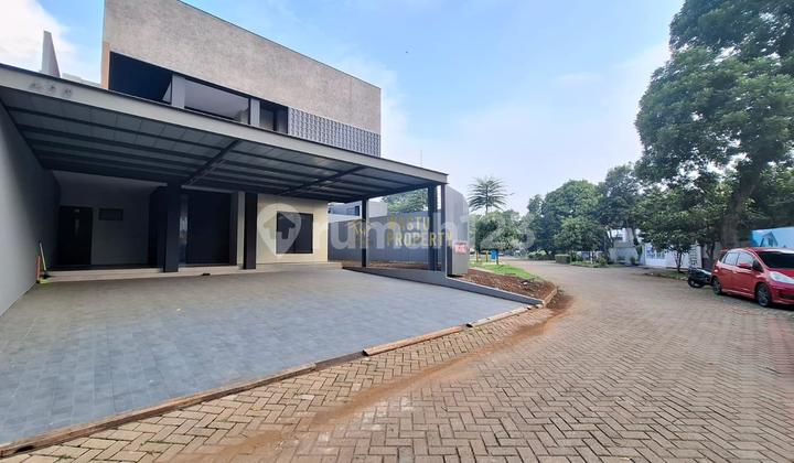 Rumah Eksklusif Siap Huni di Tangsel Dekat Ft Upn Veteran Jakarta