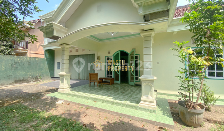 RUMAH SECOND HARGA MURAH DENGAN TANAH LUAS DI BERBAH, SLEMAN 2