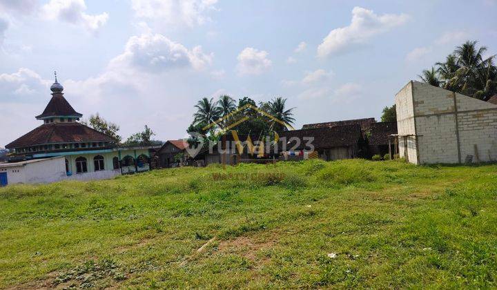 Dijual Tanah Kavling Siap Bangun Di Salaman Magelang 1