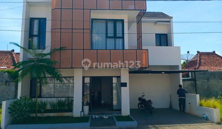 Cluster Mewah, Full Furnished 2 Menit Ke Ring Road Selatan 1