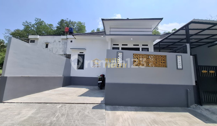 RUMAH MINIMALIS MODERN SIAP HUNI DI PAJANGAN, BANTUL
