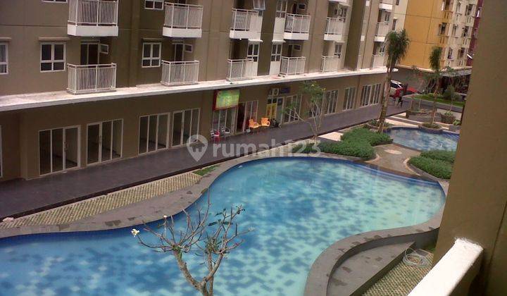 Di jual BU apartemen casablanka residence duren sawit jakarta timur 1