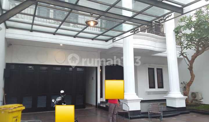 Di jual cepat murah rumah baru rawabelong jakarta barat 1