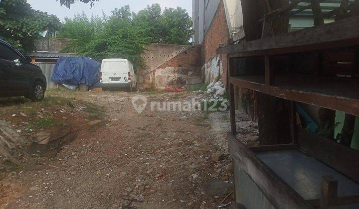 Di jual cepat tanah komersial murah saharjo jakarta selatan Tanah 1