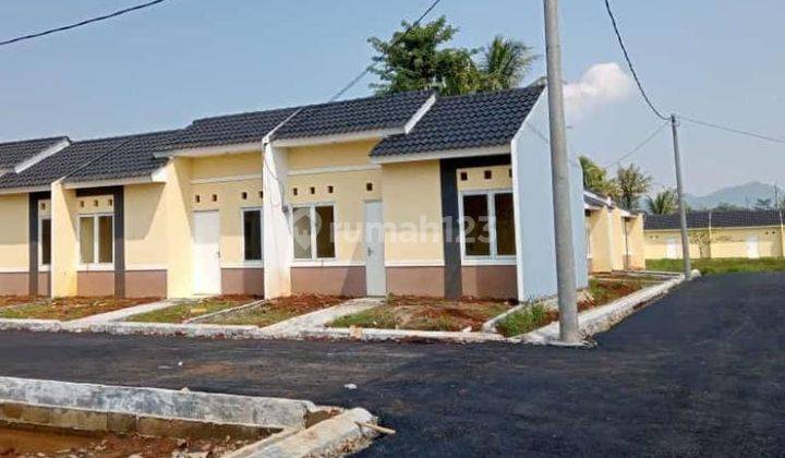 Di jual cepat rumah subsidi ciseeng bogor jawa barat 1