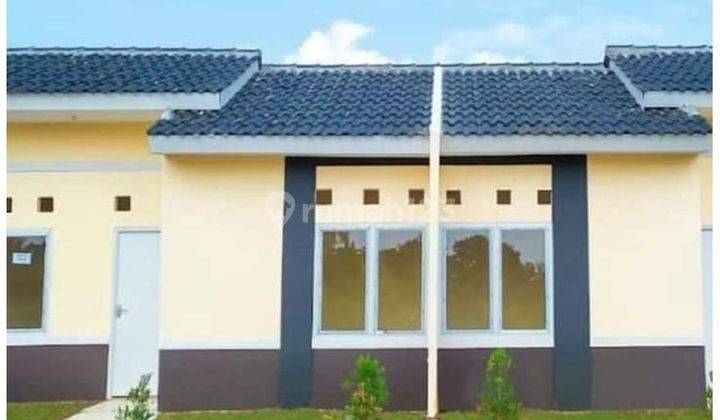 Di jual cepat rumah subsidi ciseeng bogor jawa barat 4