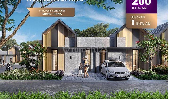 #Di Jual Rumah baru murah , Cikarang bekasi harga Promo jawa barat 1