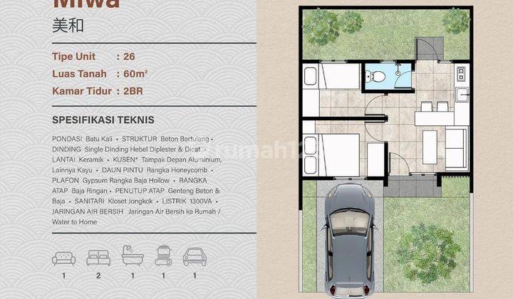 #Di Jual Rumah baru murah , Cikarang bekasi harga Promo jawa barat 3