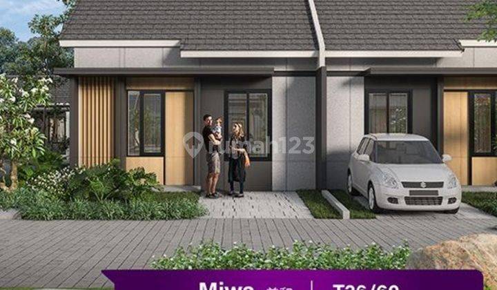 #Di Jual Rumah baru murah , Cikarang bekasi harga Promo jawa barat 4