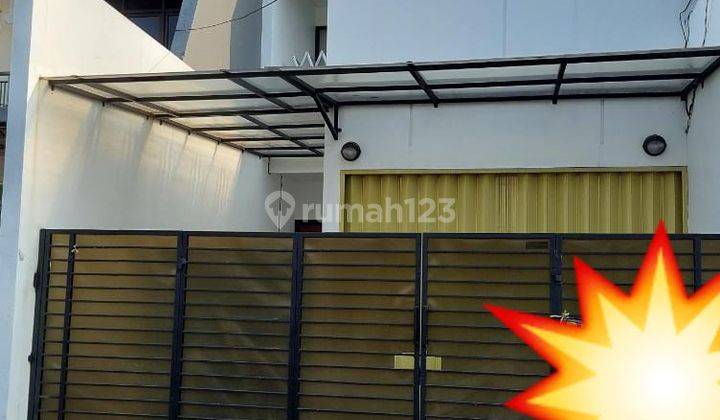 #Di sewakan Rumah untuk usaha Rawabelong jakarta barat 1