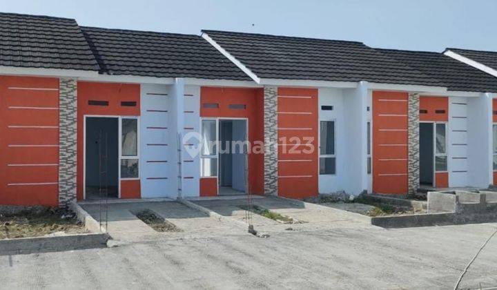 #Di jual rumah baru murah , harga subsidi Lokasi strategis bekasi timur jawa barat 1