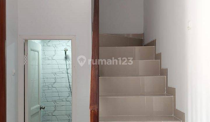 # Di jual rumah baru murah pramuka akses besar murah jakarta timur 2