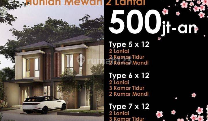 #Di jual rumah baru murah keagungan serang banten 1