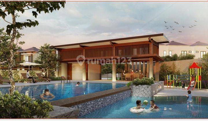 #Di jual rumah baru murah keagungan serang banten 2