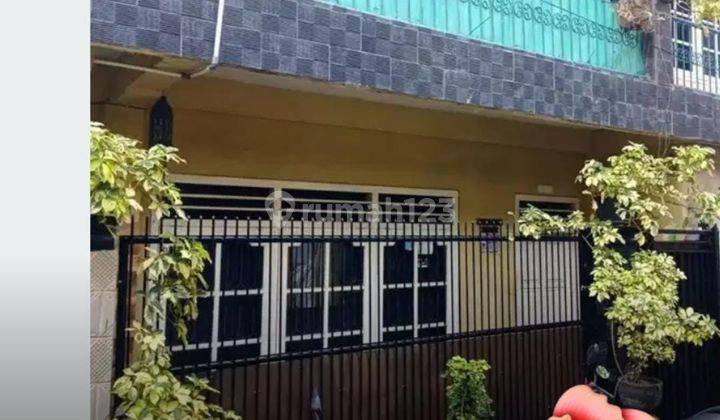 Di jual cepat rumah rawabelong murah jakarta barat 1