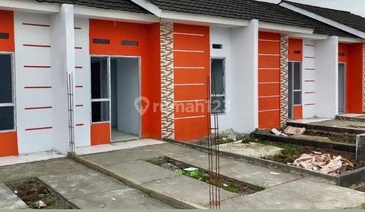 Di jual cepat rumah baru ,subsidi bekasi timur jawa barat 1