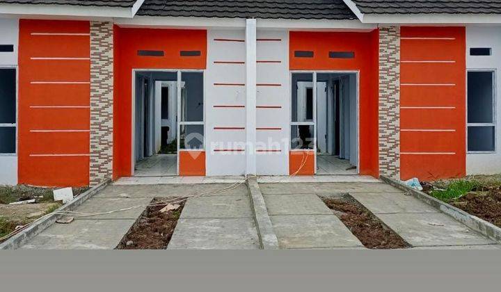 Di jual cepat rumah baru ,subsidi bekasi timur jawa barat 2