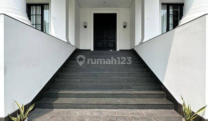 Luxurious House At Permata Hijau High Specs Lingkungan Prime  2