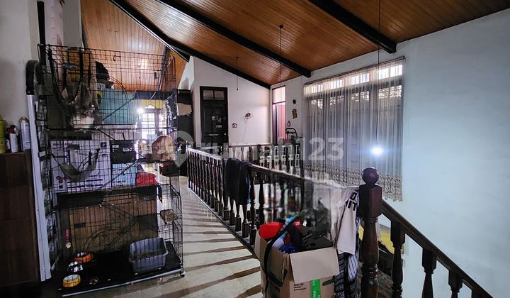 Rumah hitung tanah di bintaro jaksel harga di bawah njop 2