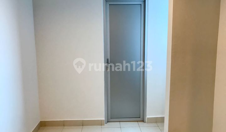 Apartemen Aspen 2 BR unit hoek lt 25 view taman 2