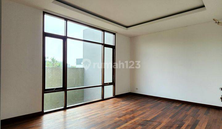 Rumah Bagus Modern Minimalis Dalam Townhouse Area Ampera Kemang  2