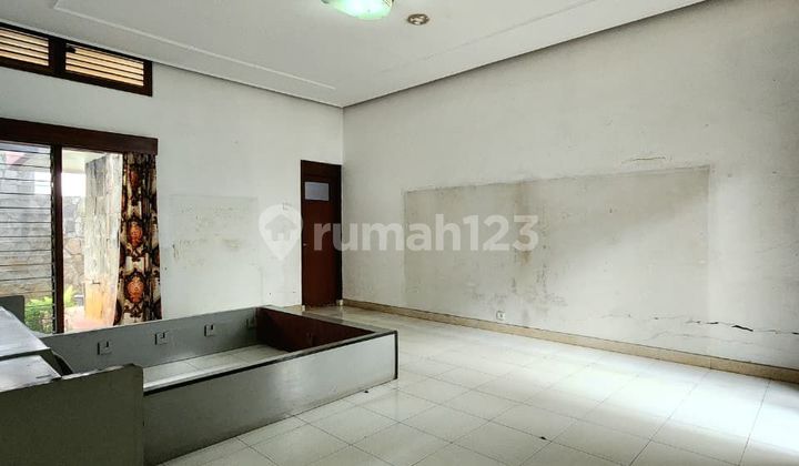 Single-story house on Bendi Street, quiet location, strategic area. 2